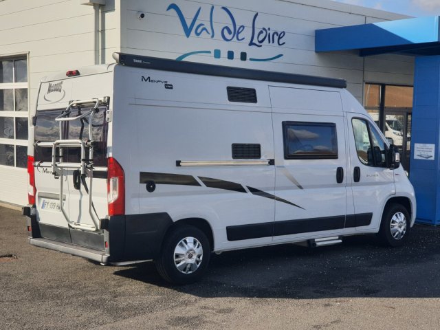 Mc Louis Menfys Van 3 S-Line - Photo 3