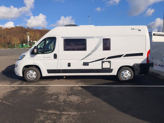 Mc Louis Menfys Van 3 S-Line - Photo 4