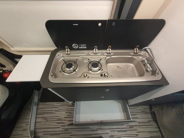 Mc Louis Menfys Van 3 S-Line - Photo 13