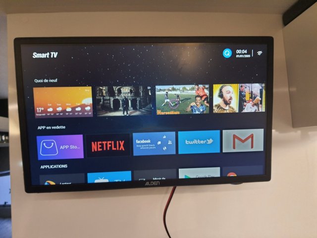 Mc Louis Menfys Van 3 S-Line - Photo 12