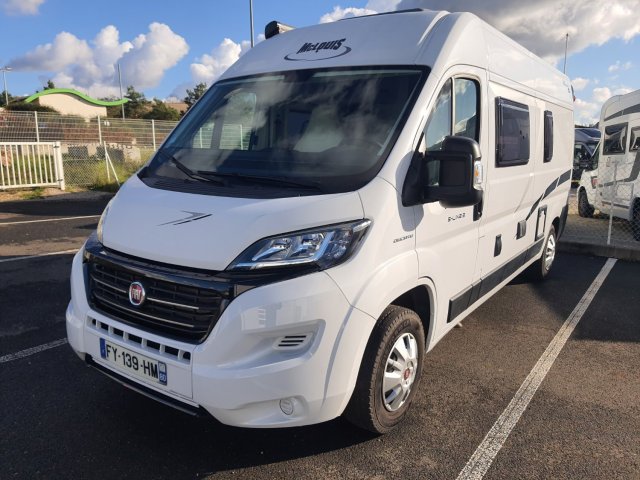 Mc Louis Menfys Van 3 S-Line - Photo 5