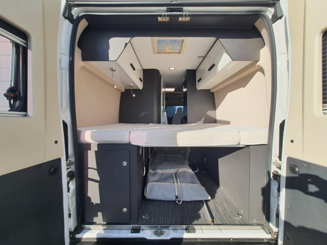 Mc Louis Menfys Van 3 S-Line - Photo 6