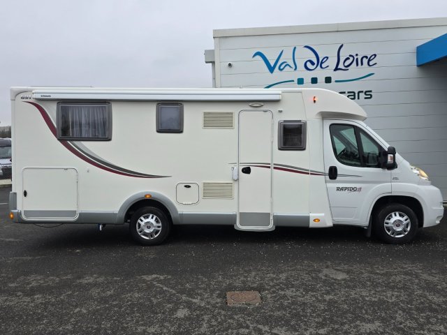 Rapido 691 - Photo 2