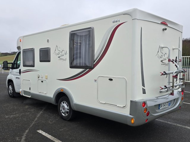 Rapido 691 - Photo 4