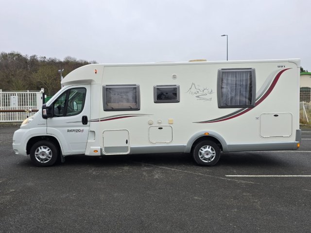 Rapido 691 - Photo 5