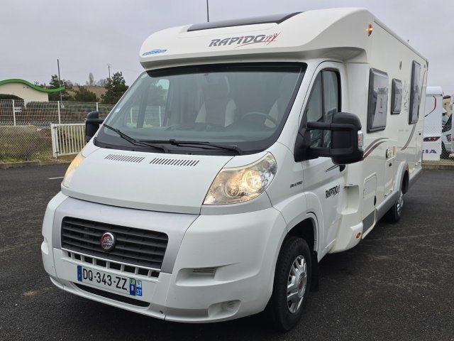 Rapido 691 - Photo 6