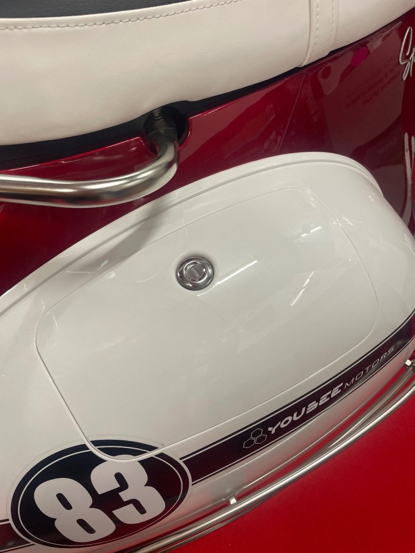 Scooter électrique 