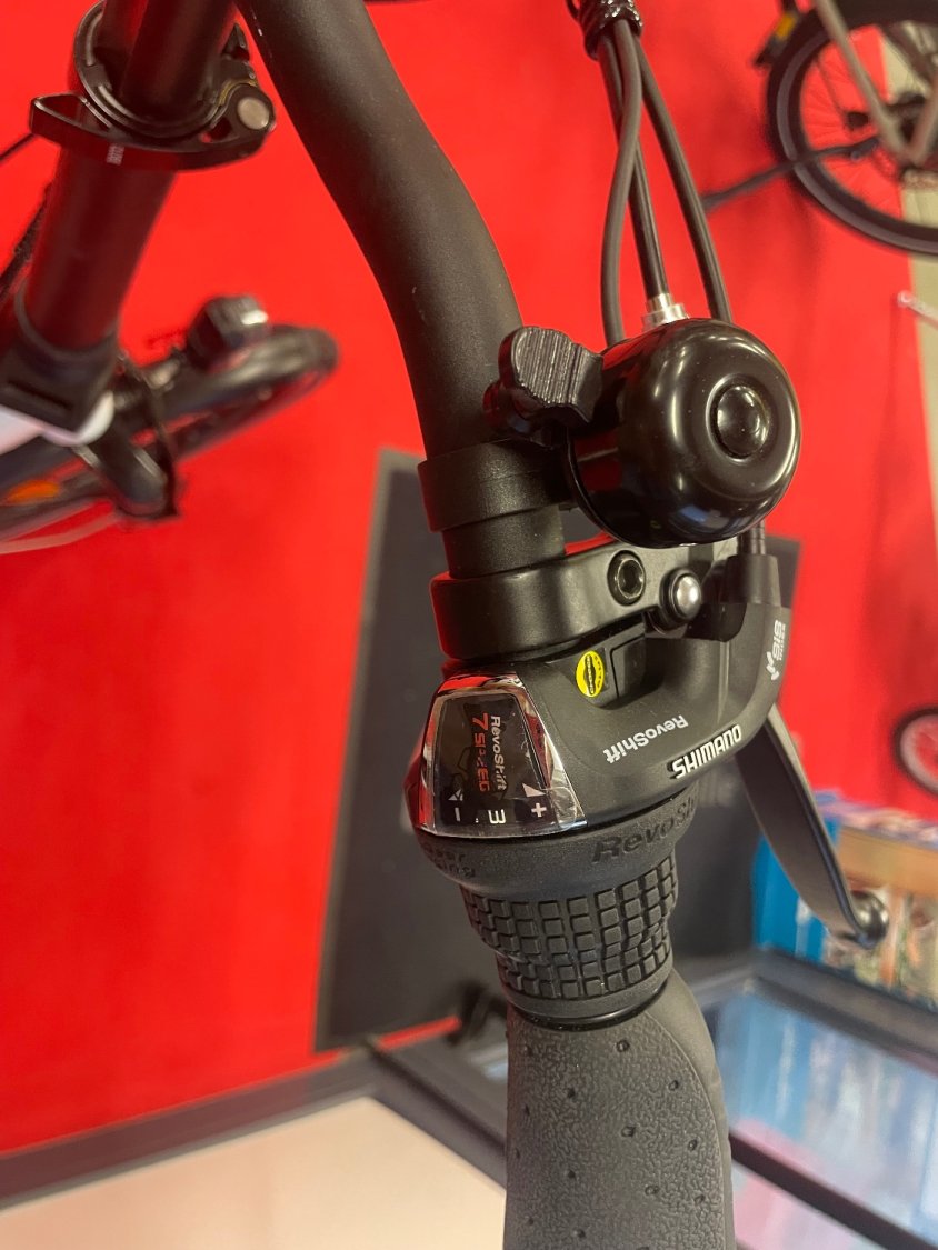Vélo électrique pliable E-PEX 