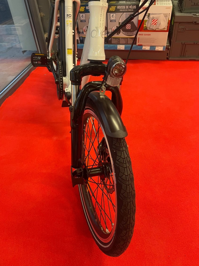 Vélo électrique pliable E-PEX 