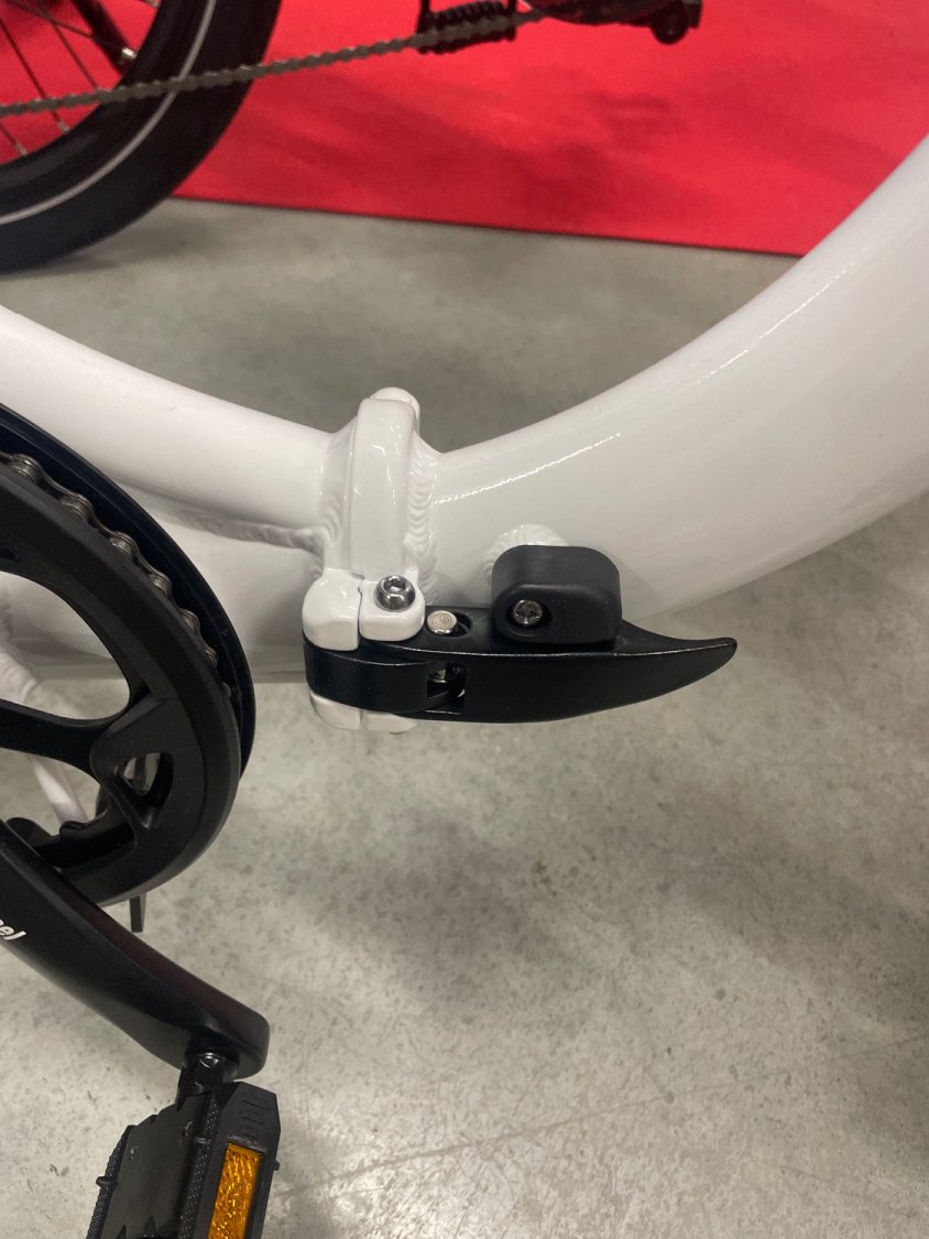 Vélo électrique pliable E-PEX 