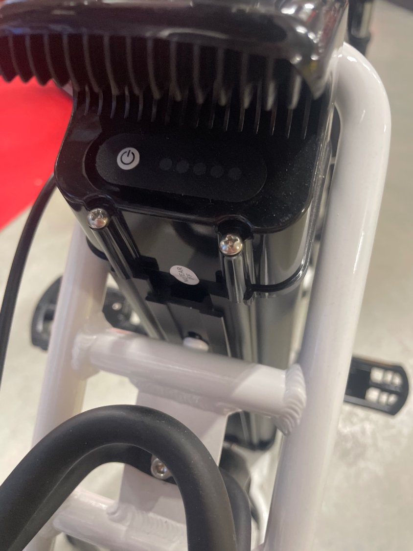 Vélo électrique pliable E-PEX 
