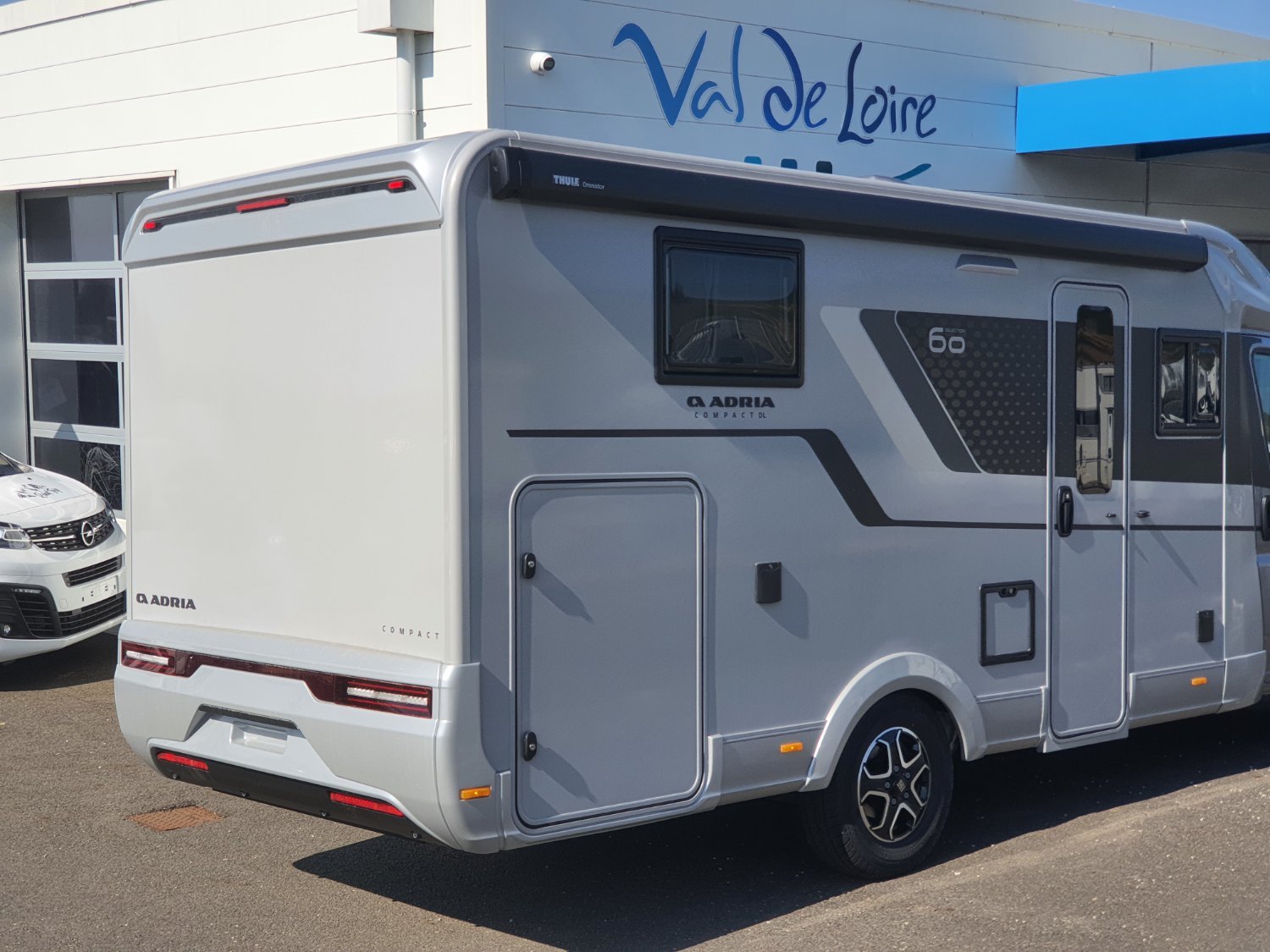 Adria Compact DL 60eme Anniversaire 