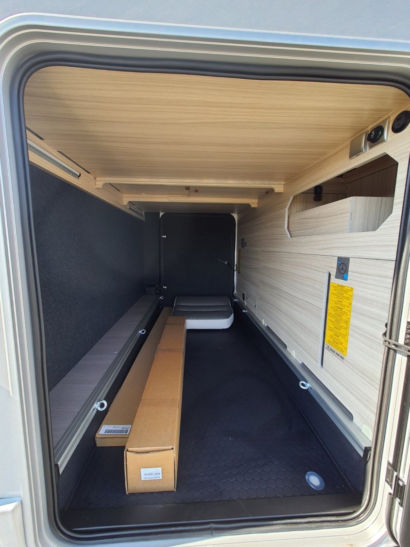 Adria Compact DL 60eme Anniversaire 