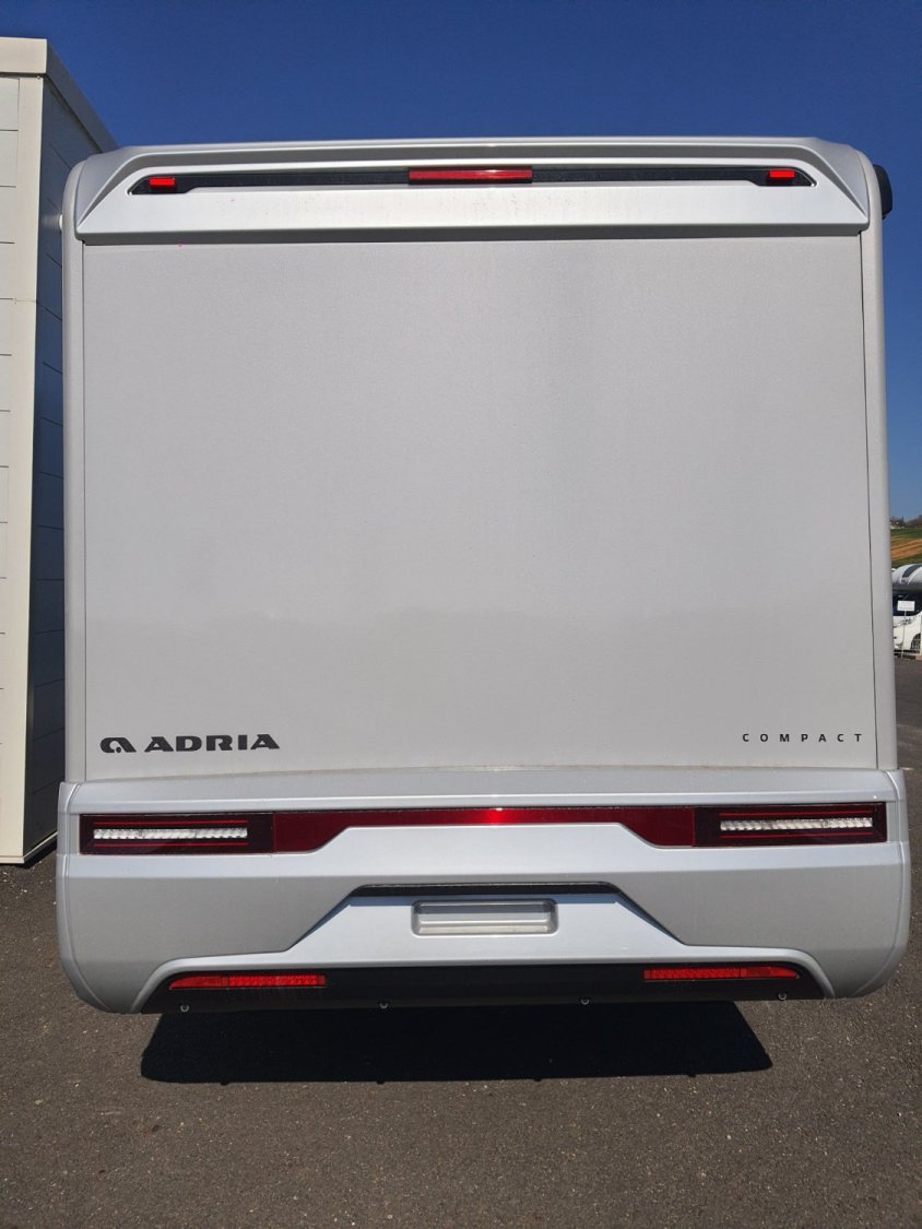 Adria Compact DL 60eme Anniversaire 