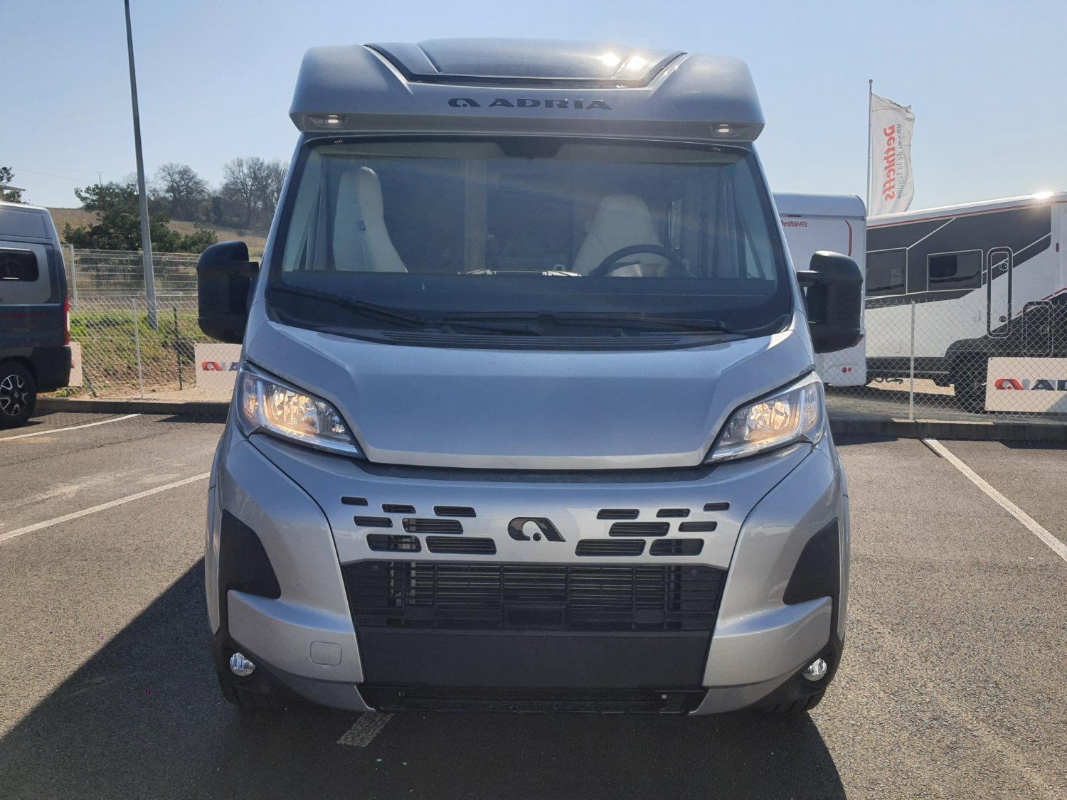 Adria Compact DL 60eme Anniversaire 
