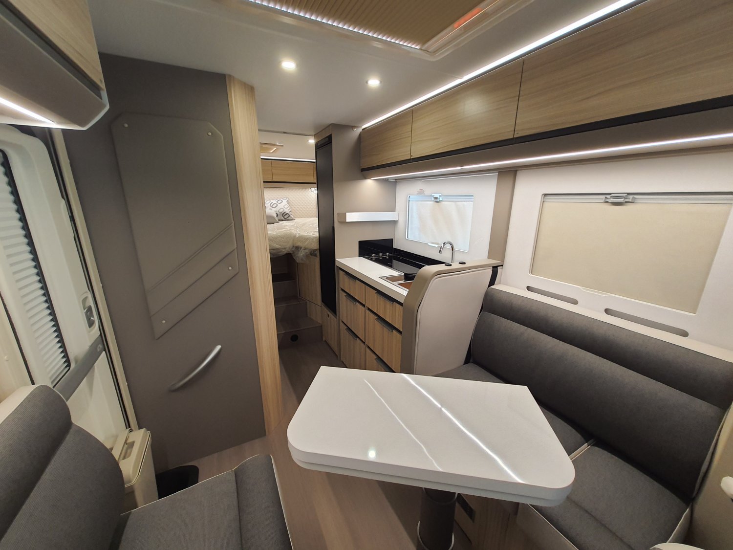 Adria Compact DL 60eme Anniversaire 