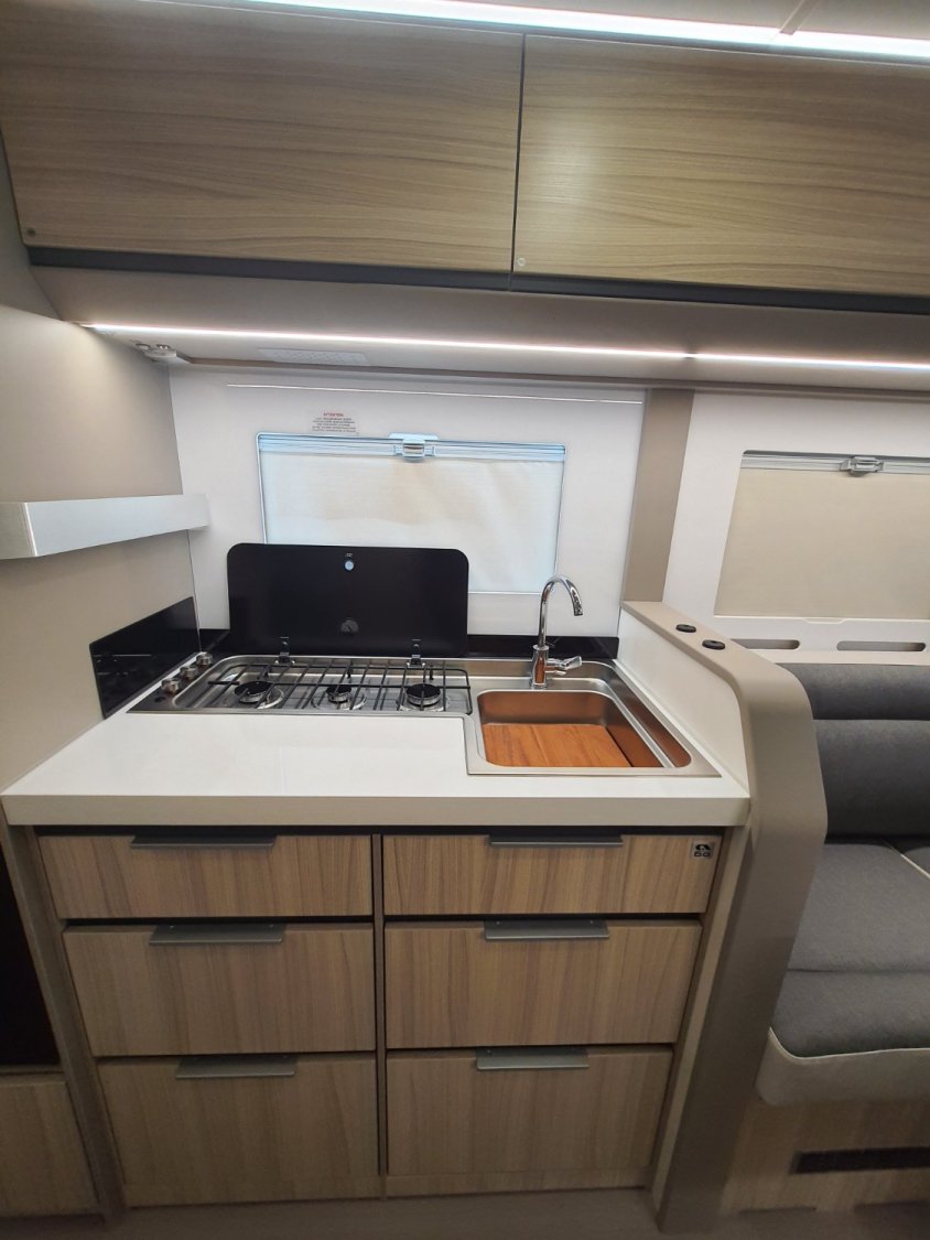 Adria Compact DL 60eme Anniversaire 