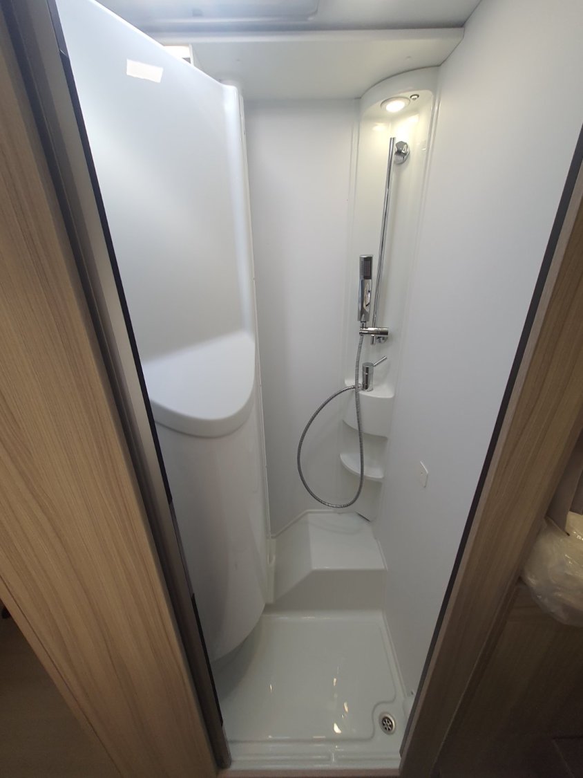 Adria Compact DL 60eme Anniversaire 