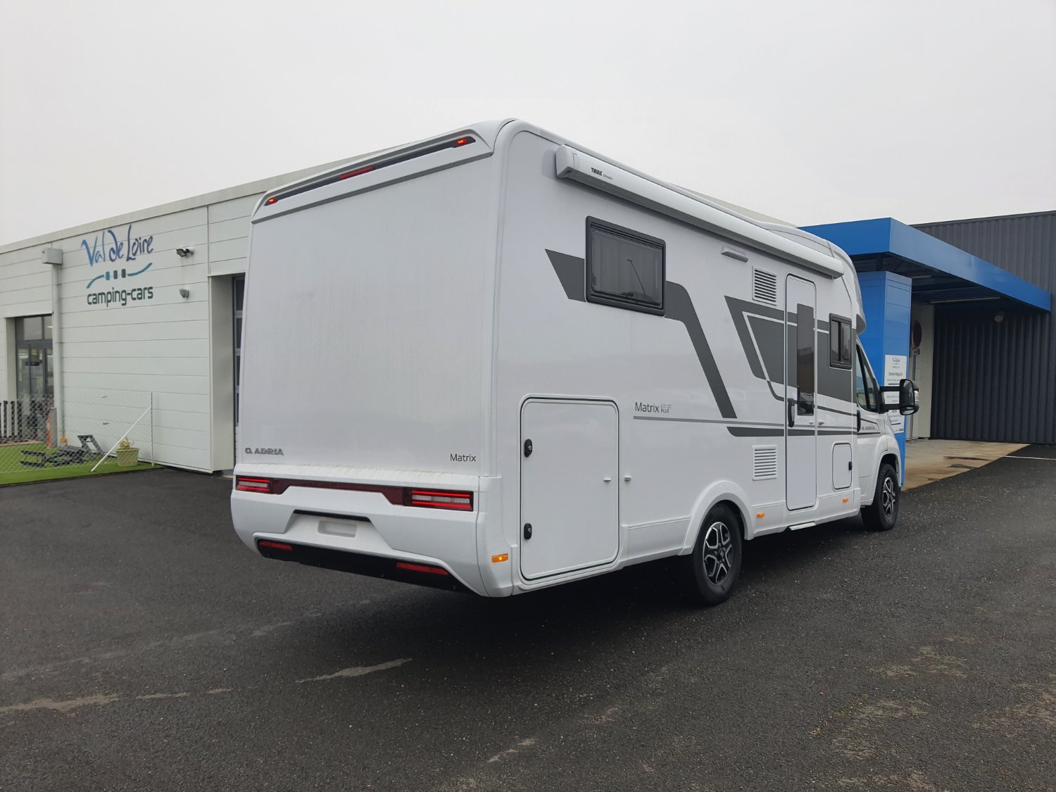Adria Matrix Plus 670 DC 