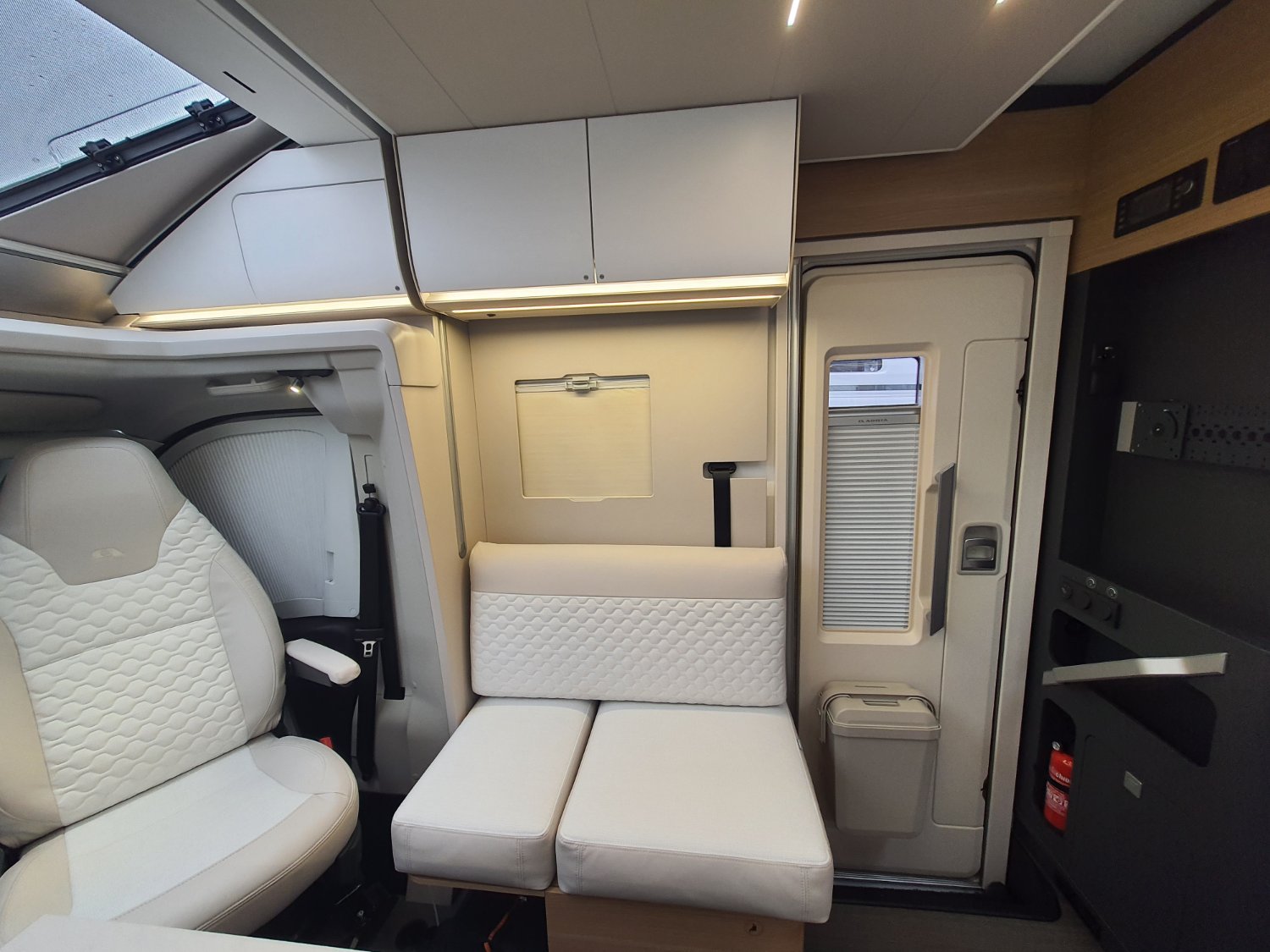 Adria Matrix Plus 670 DC 