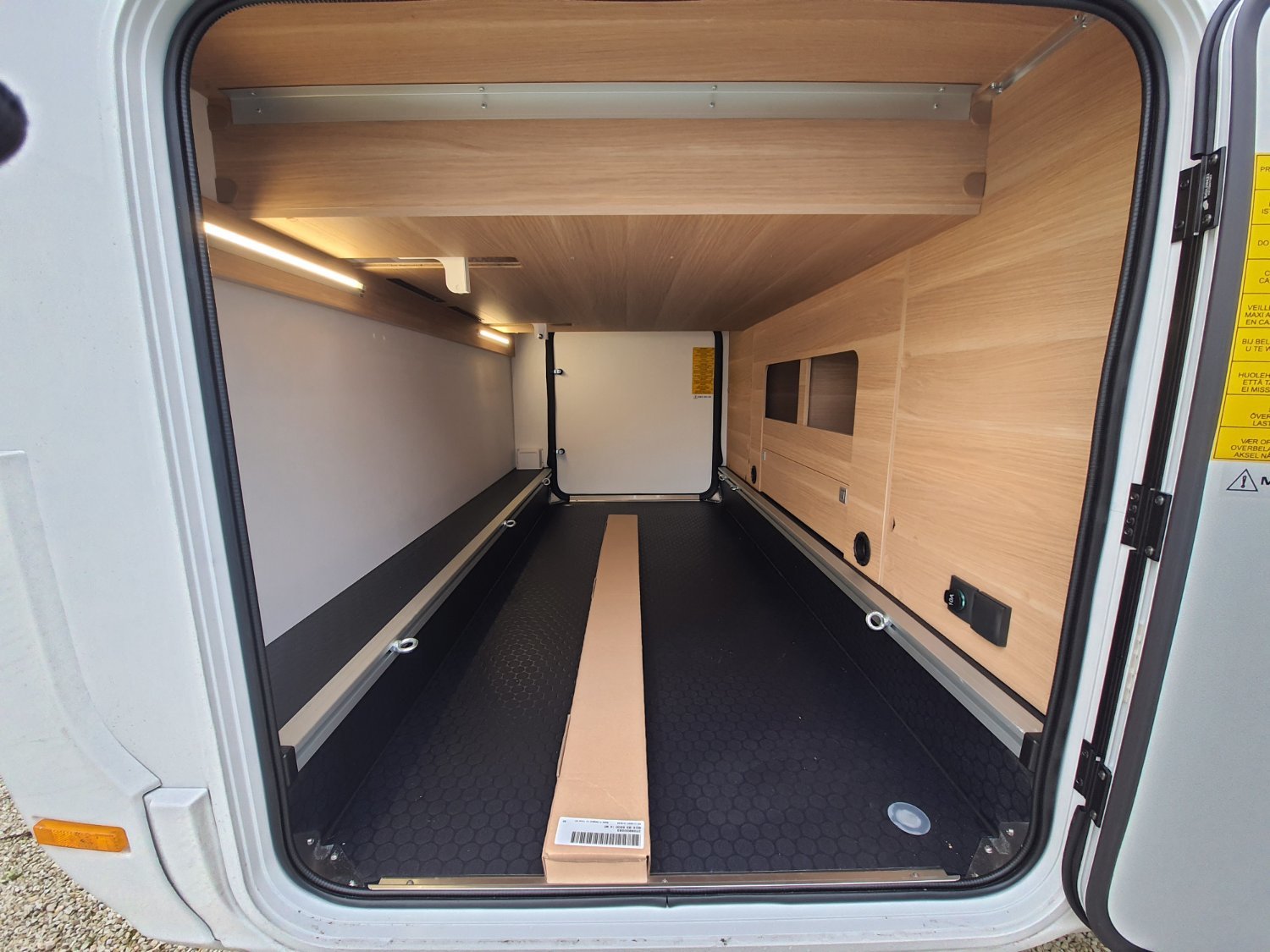 Adria Matrix Plus 670 DC 