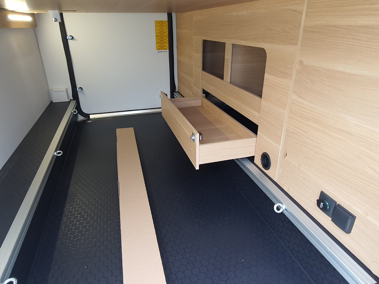 Adria Matrix Plus 670 DC 