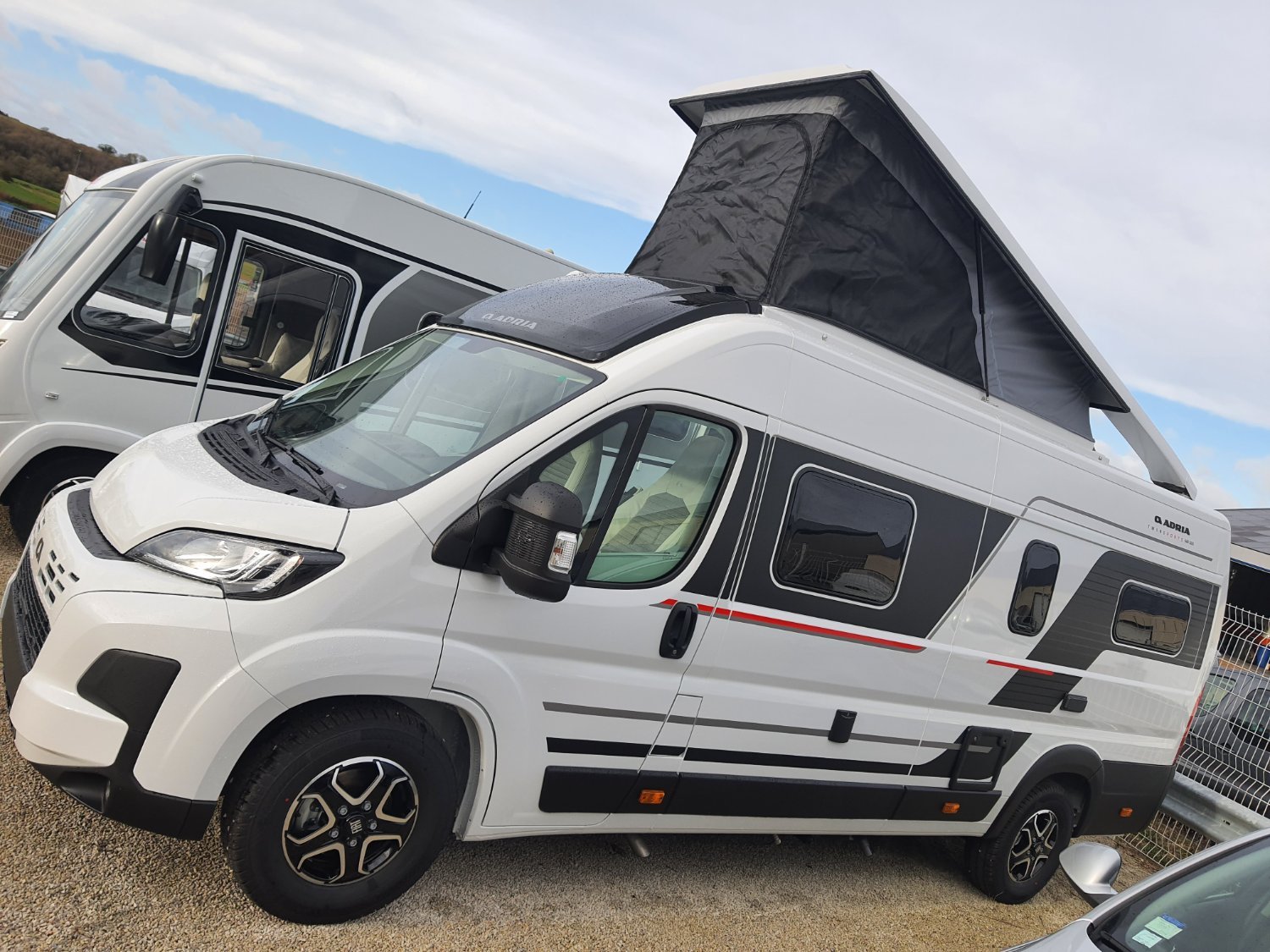 Adria Twin Sports 640 SGX 