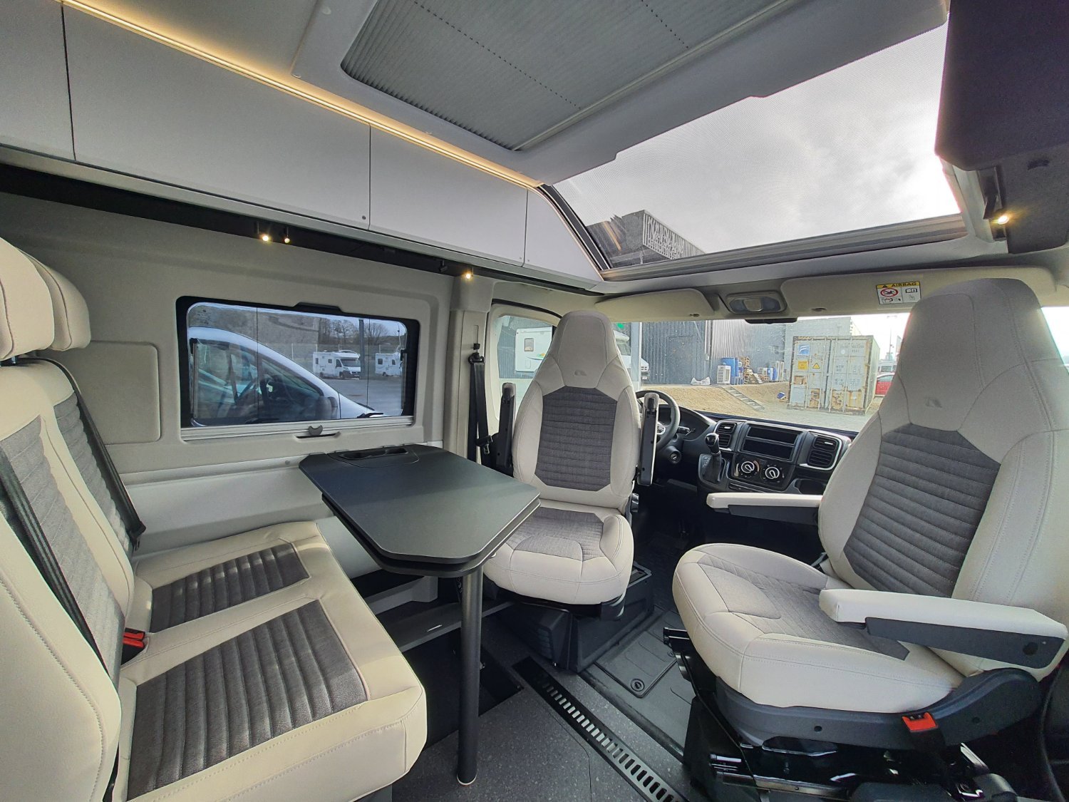 Adria Twin Sports 640 SGX 
