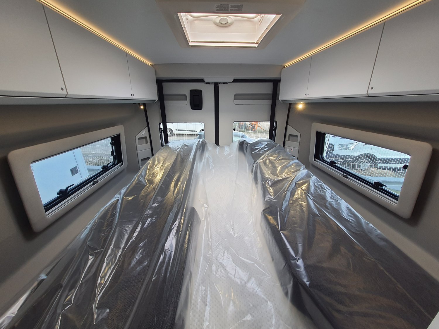 Adria Twin Sports 640 SGX 