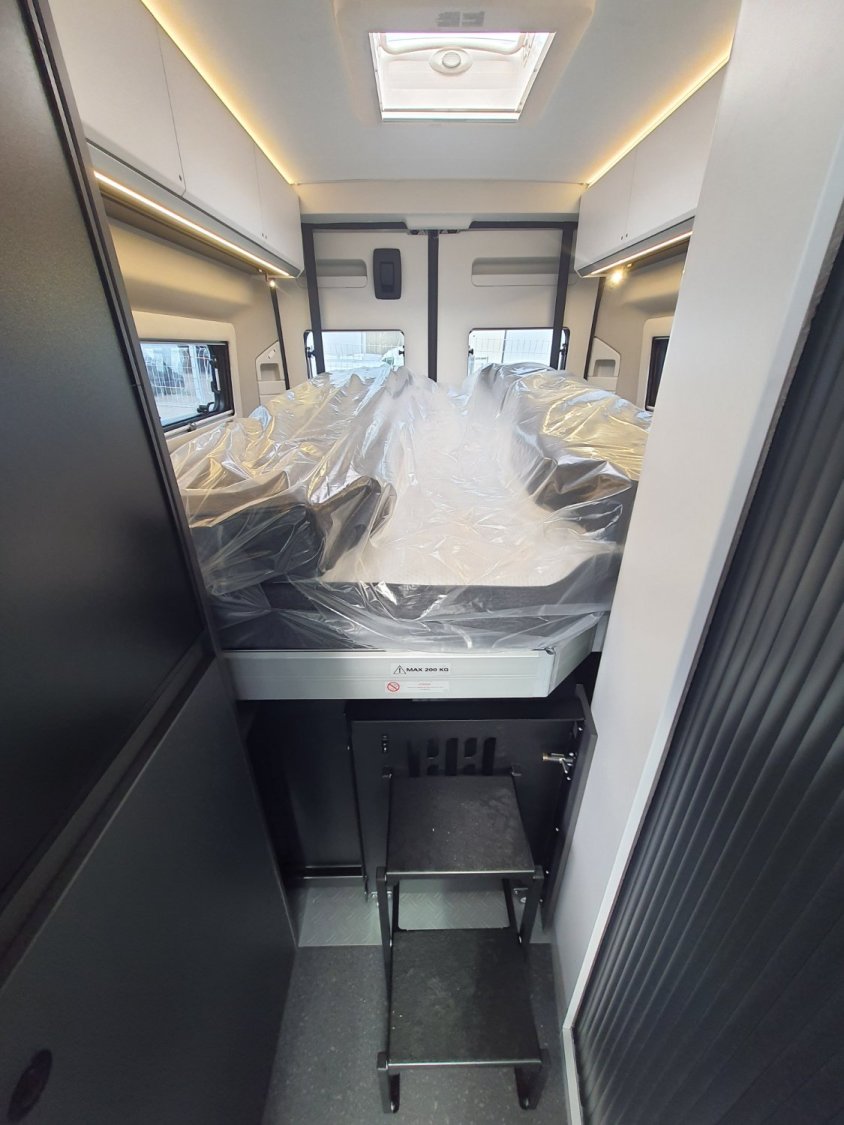 Adria Twin Sports 640 SGX 