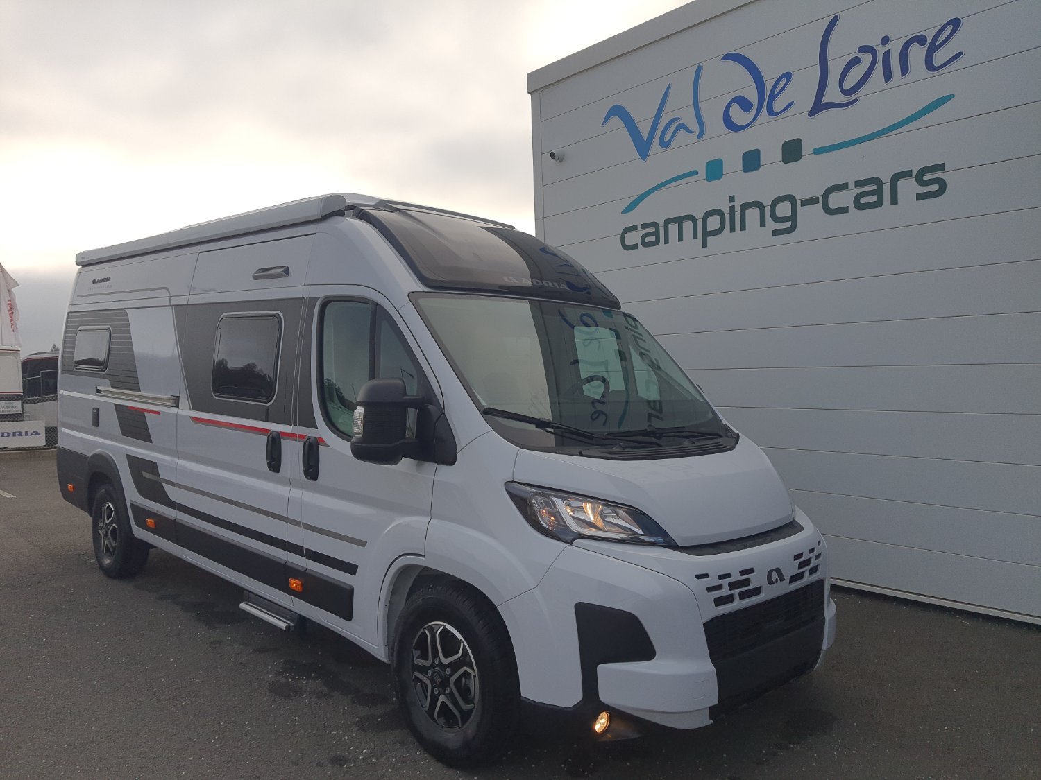 Adria Twin Sports 640 SGX 