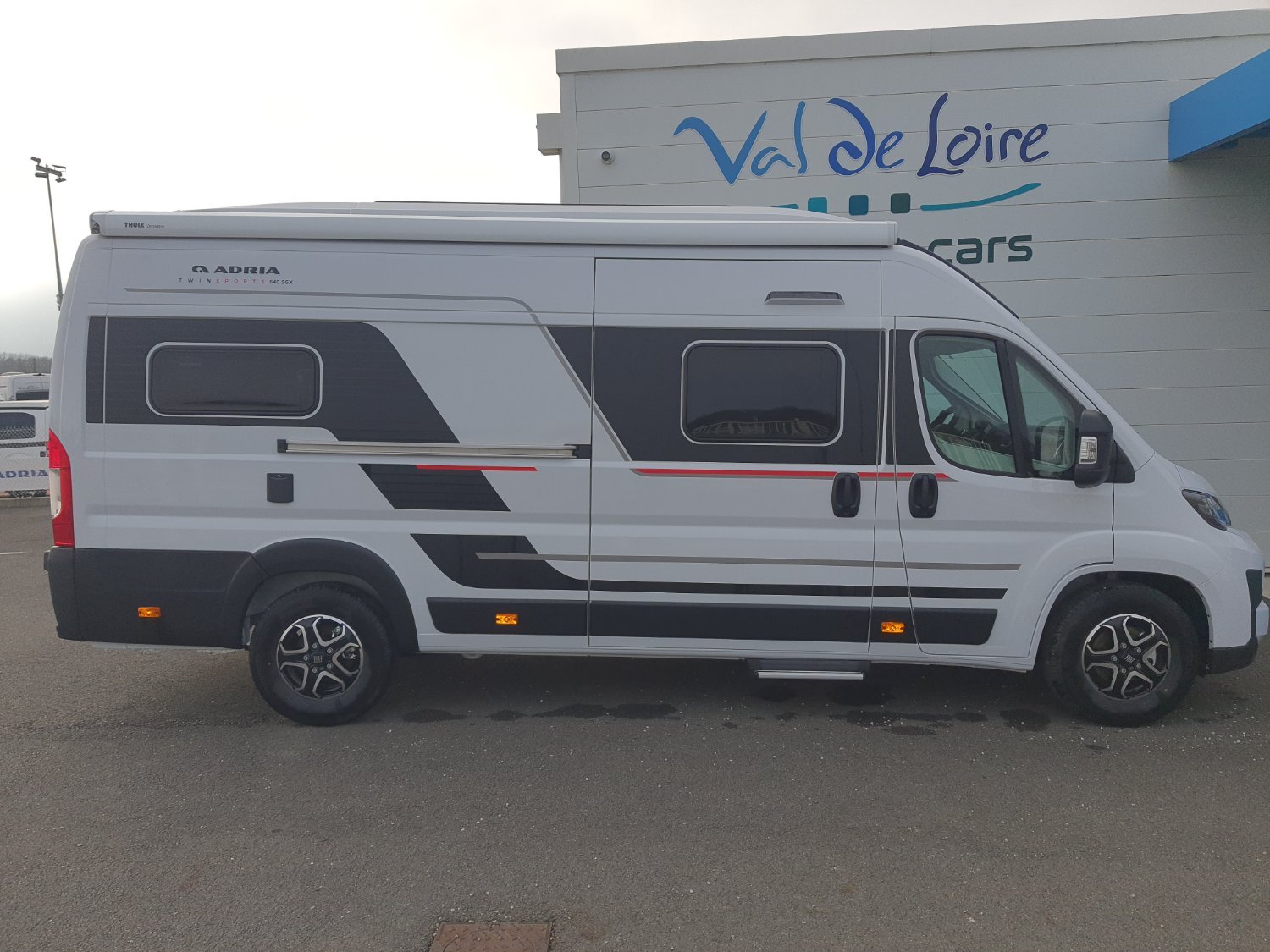 Adria Twin Sports 640 SGX 
