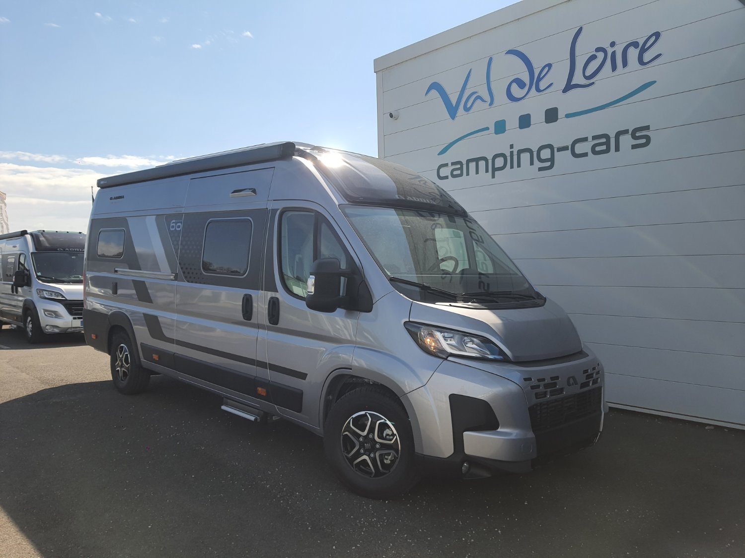 Adria Twin Sports 640 SGX 60e anniversaire 
