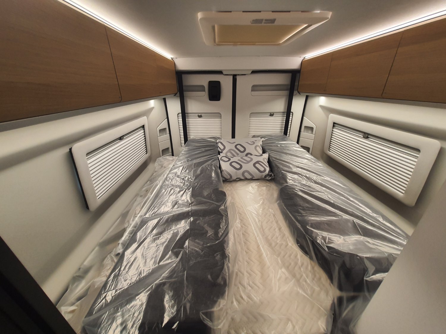 Adria Twin Sports 640 SGX 60e anniversaire 