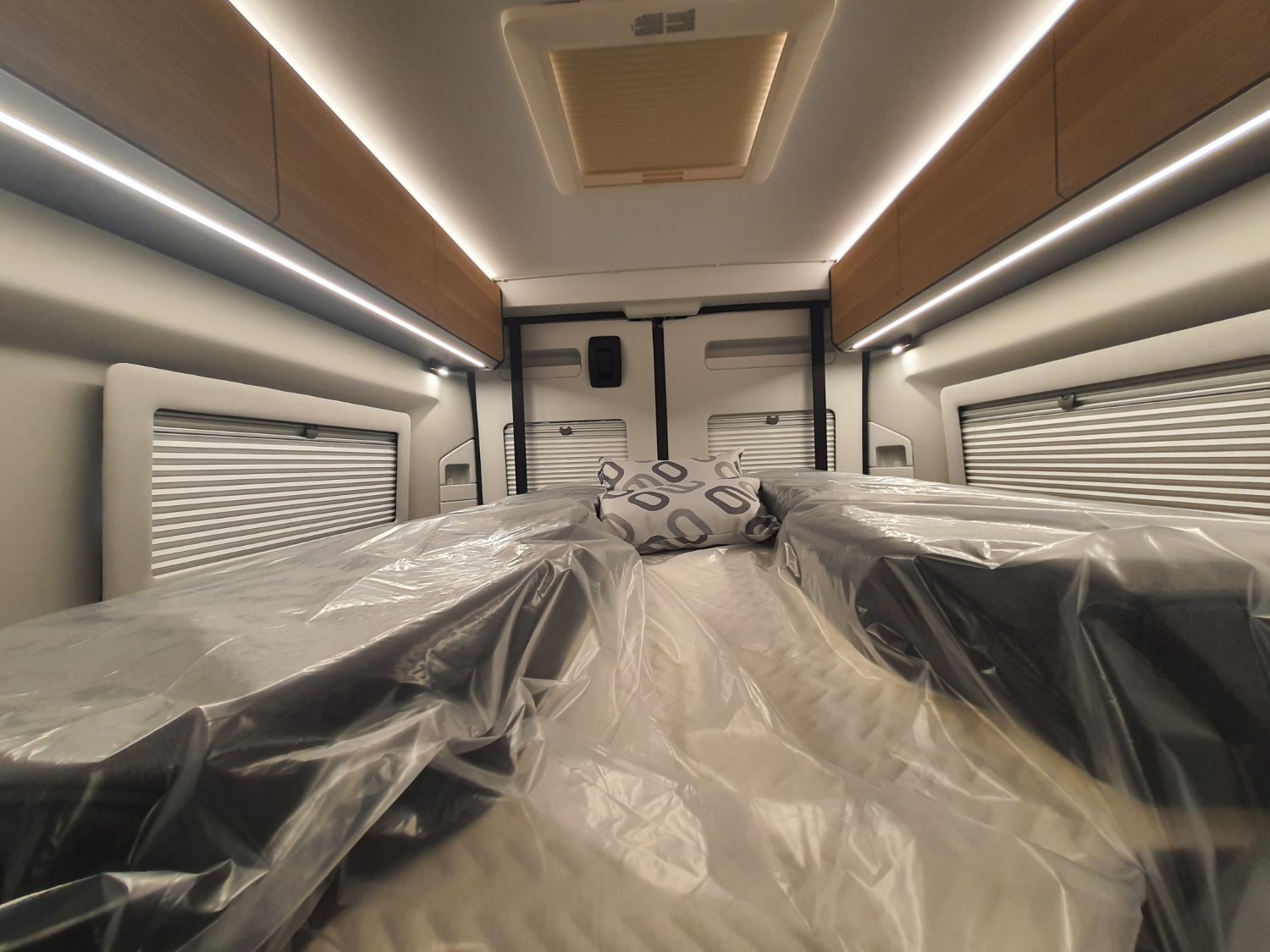 Adria Twin Sports 640 SGX 60e anniversaire 