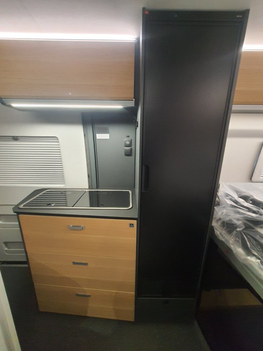 Adria Twin Sports 640 SGX 60e anniversaire 