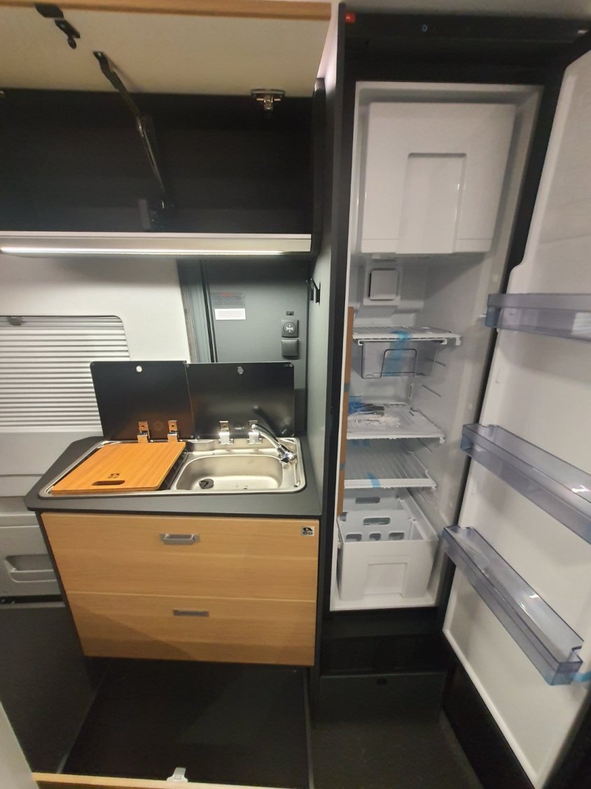 Adria Twin Sports 640 SGX 60e anniversaire 
