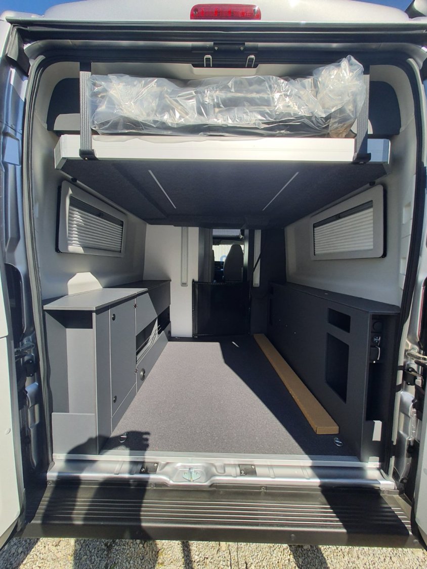 Adria Twin Sports 640 SGX 60e anniversaire 