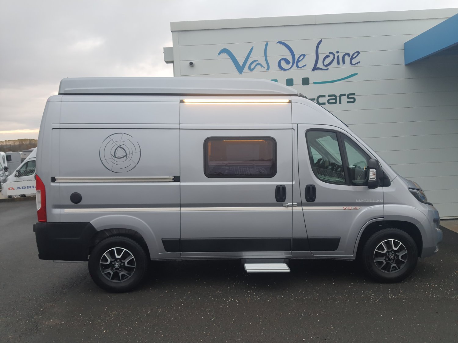 Campereve Magellan 540 Air 