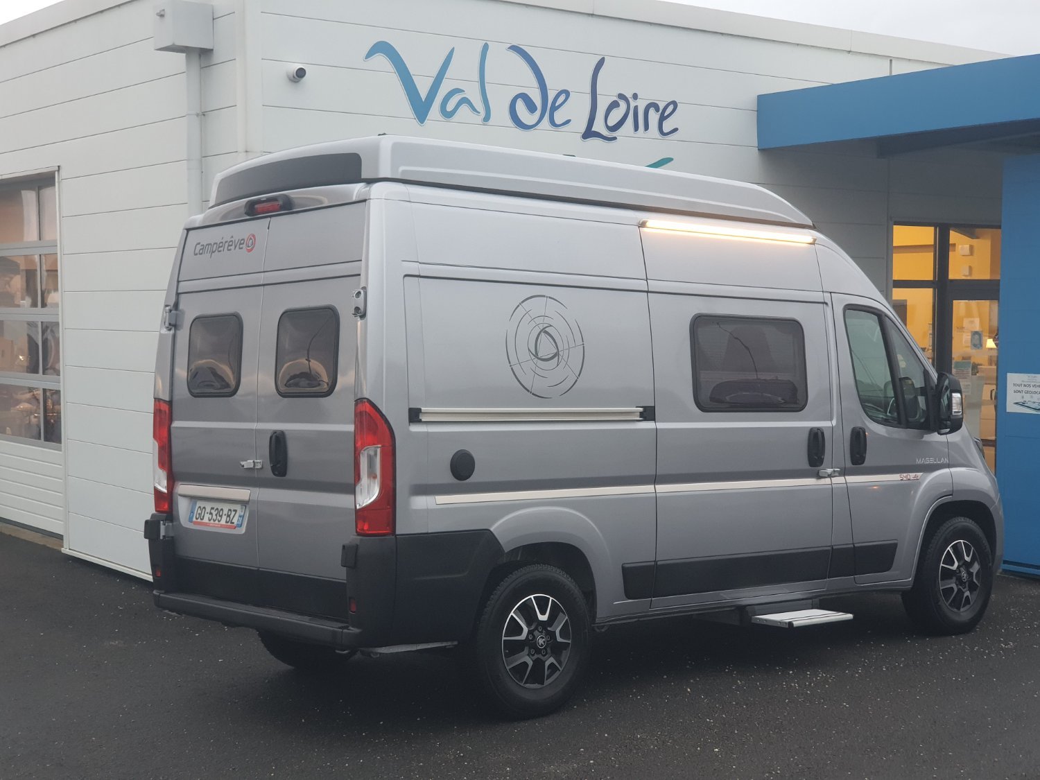 Campereve Magellan 540 Air 