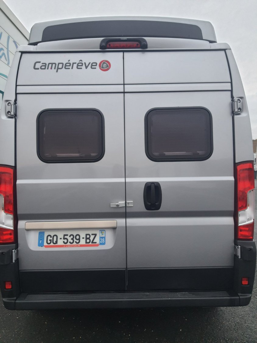 Campereve Magellan 540 Air 