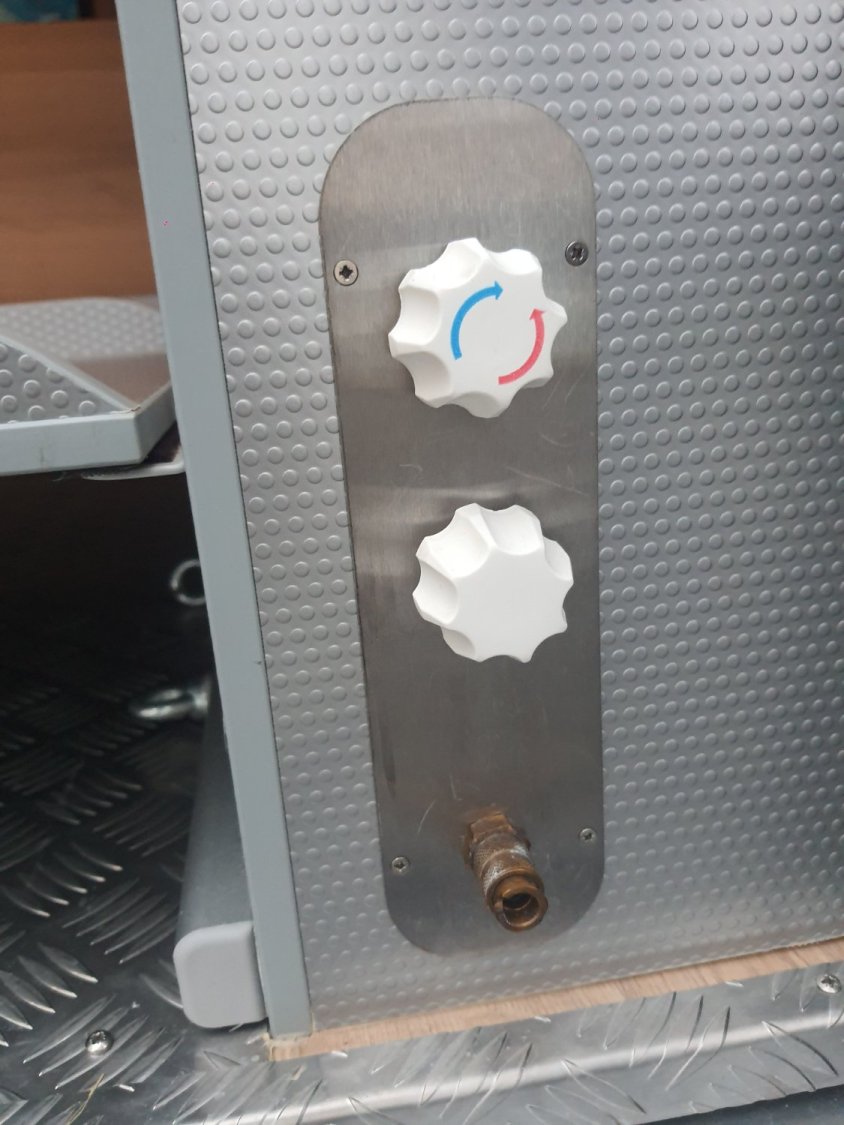 Campereve Magellan 540 Air 