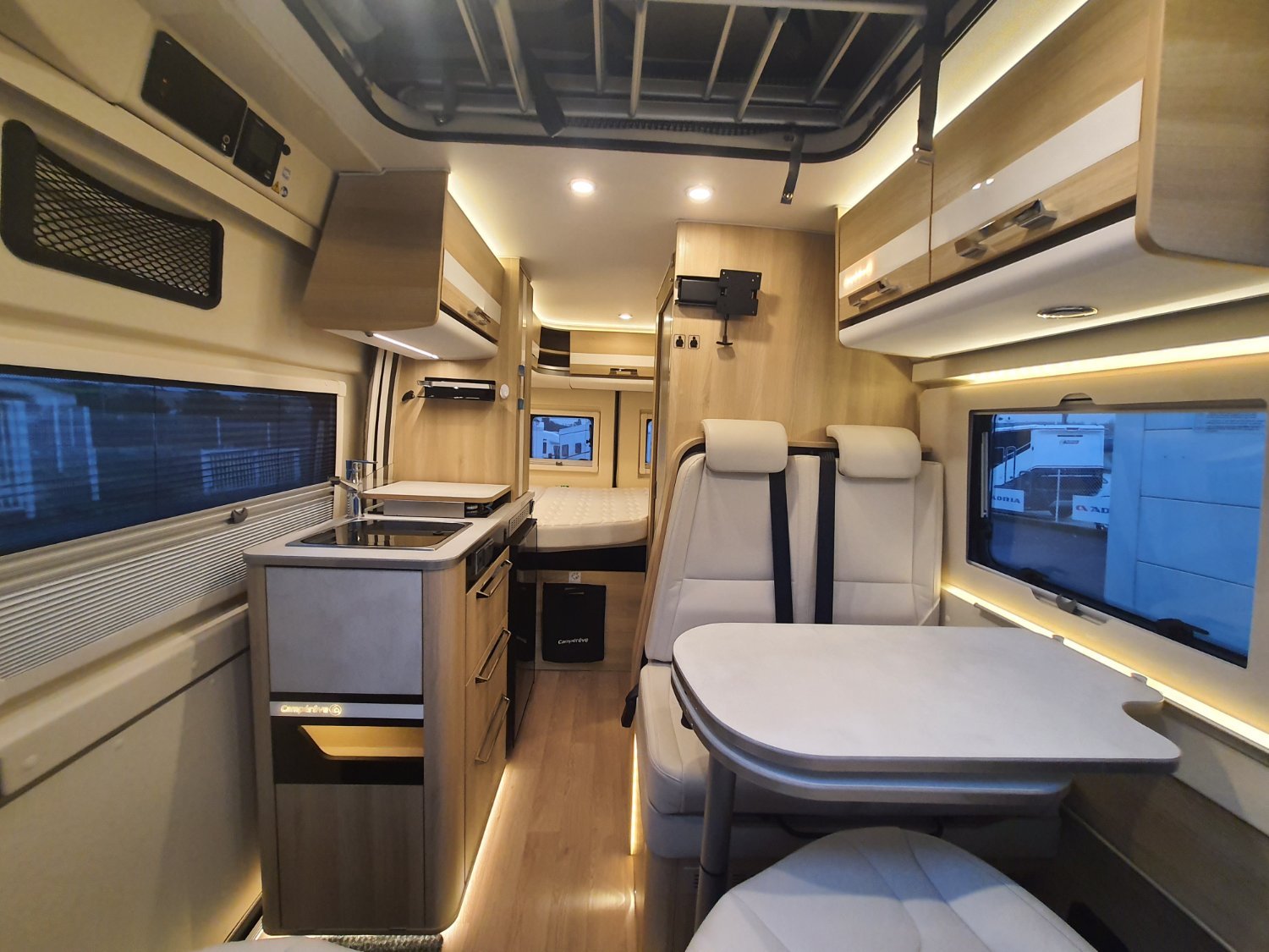 Campereve Magellan 540 Air 