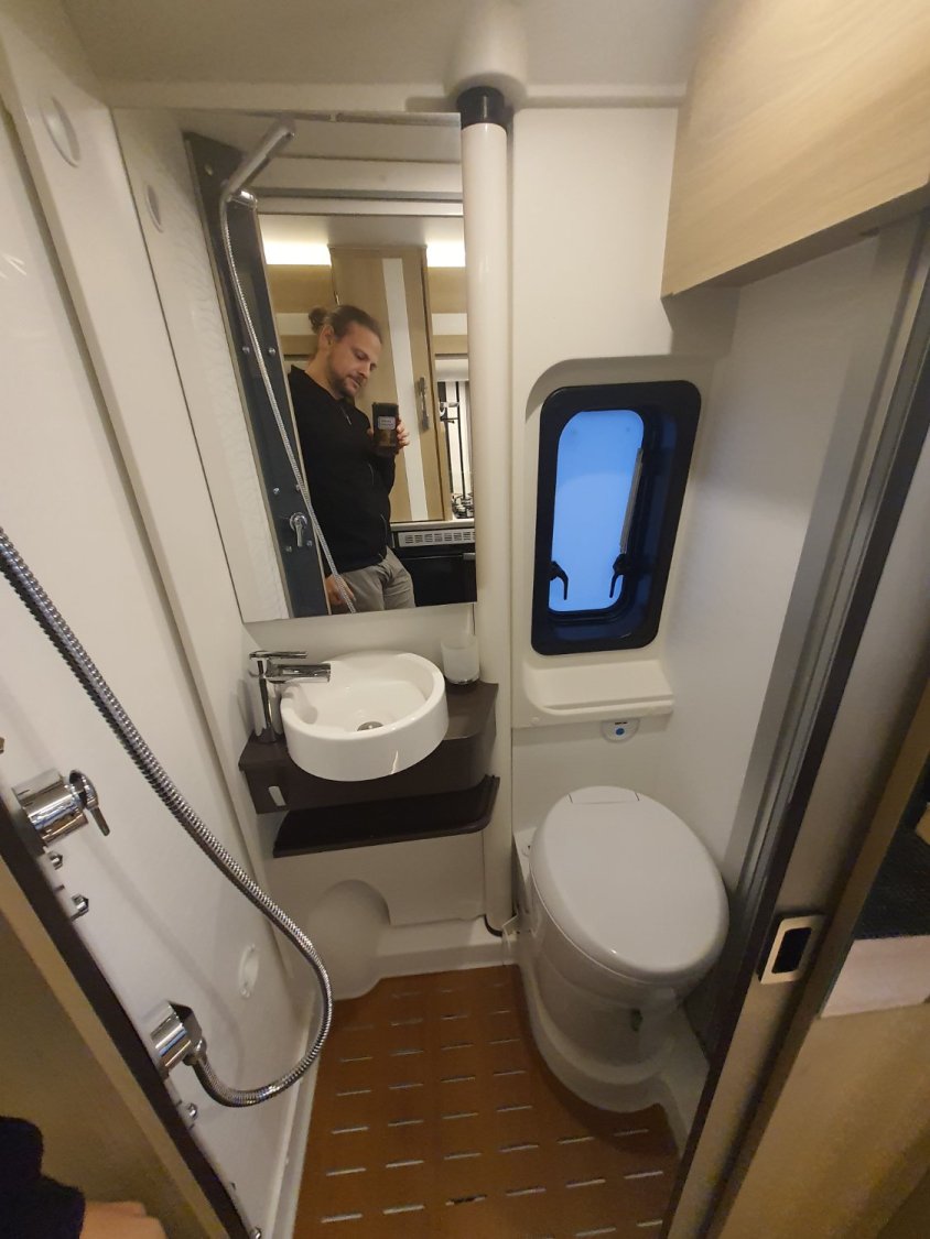 Campereve Magellan 540 Air 