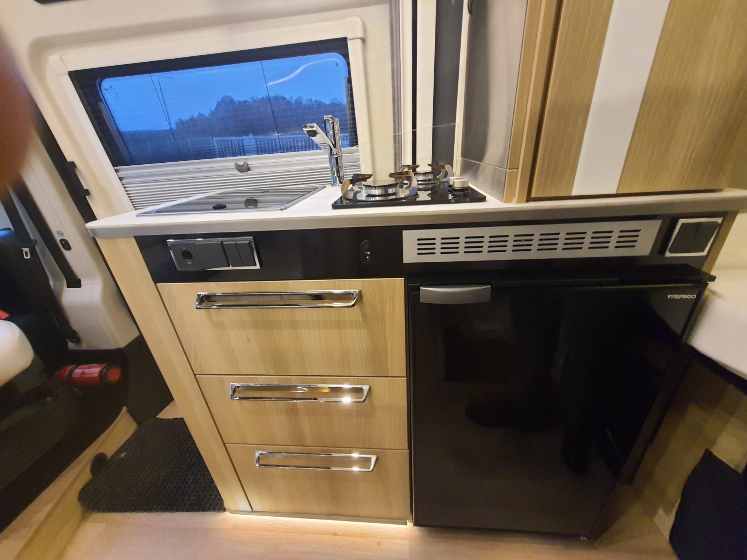 Campereve Magellan 540 Air 