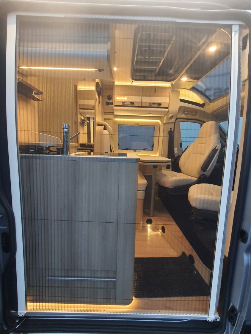 Campereve Magellan 540 Air 