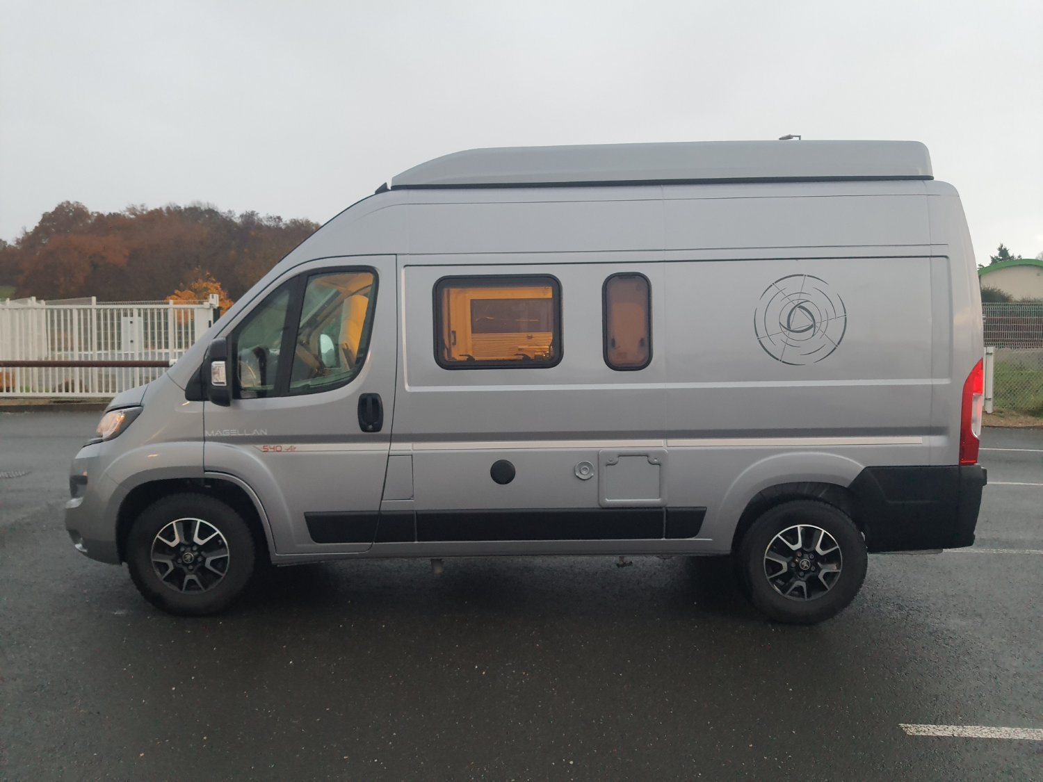 Campereve Magellan 540 Air 