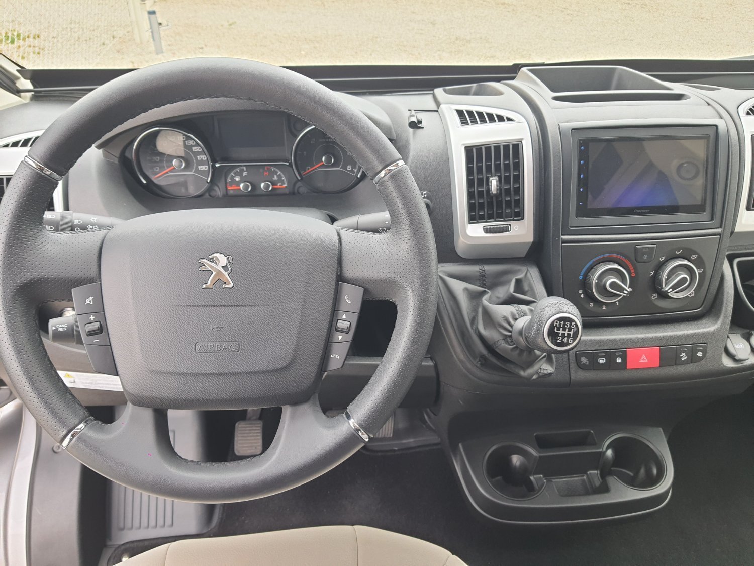 Campereve Magellan 540 Air 