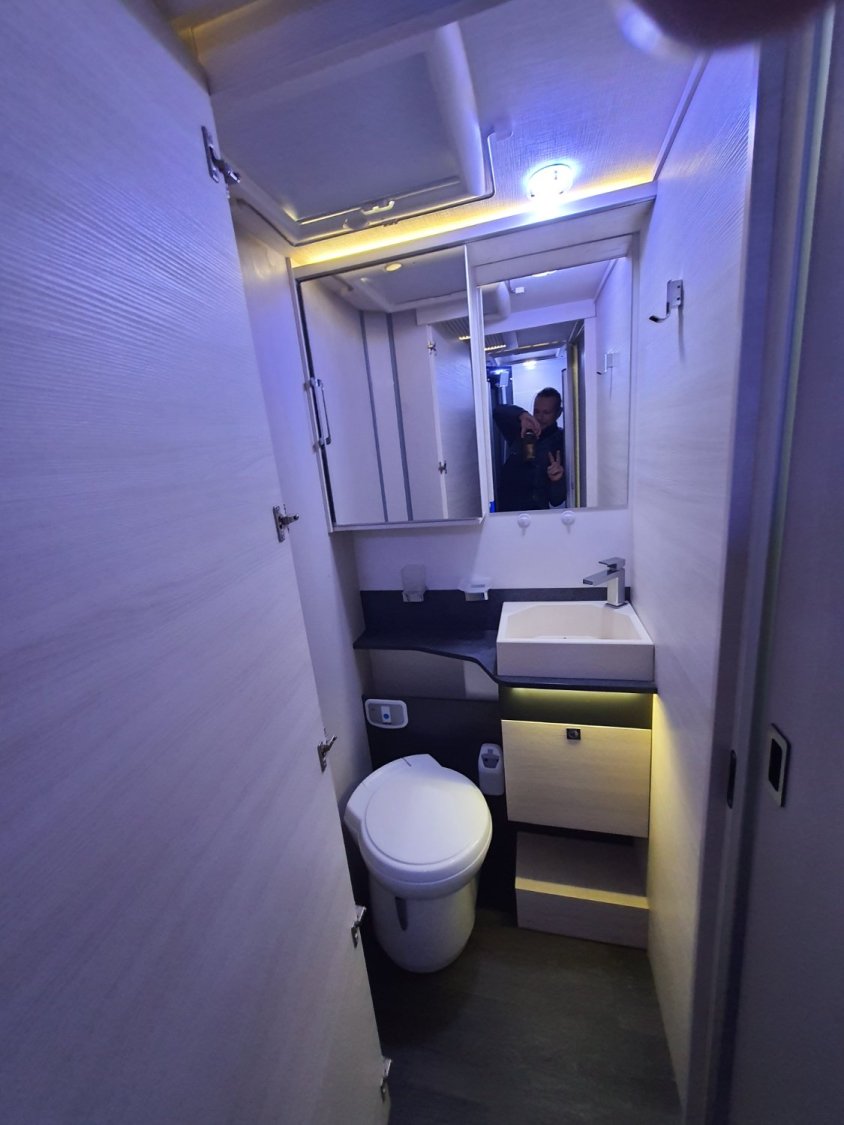 Challenger 358 Premium 