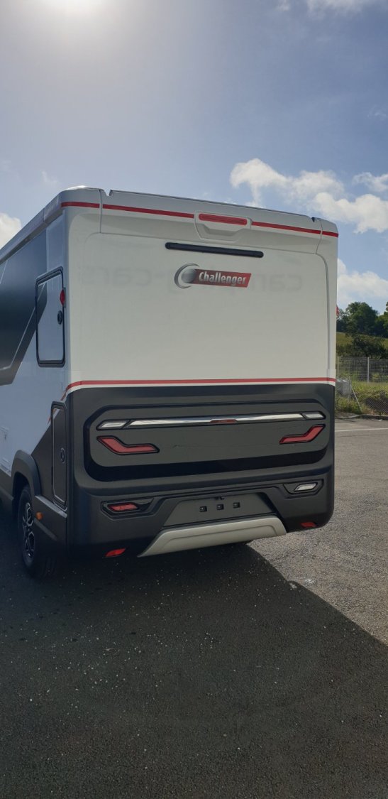 Challenger X 250 Open Edition Boite Auto 2024 